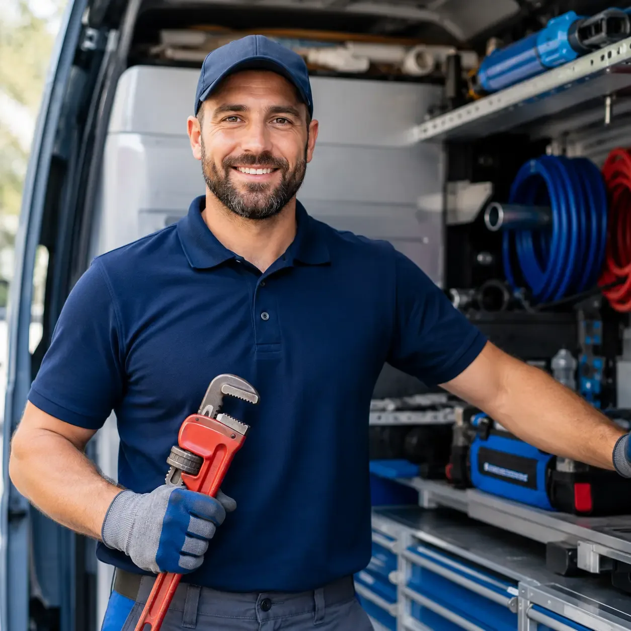 Local emergency plumbing professionals in Poteau, OK