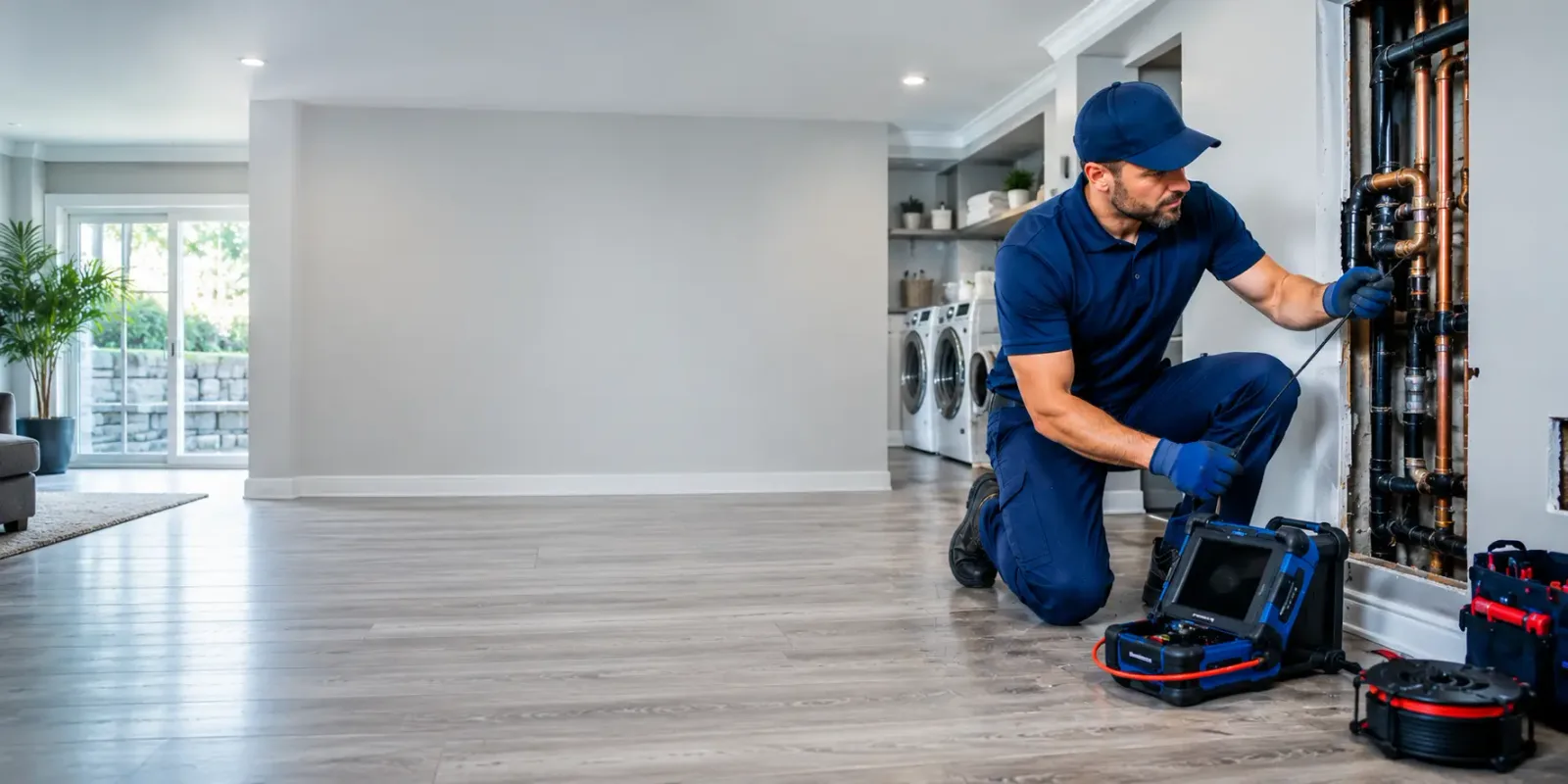 Emergency plumbing questions in Poteau, OK